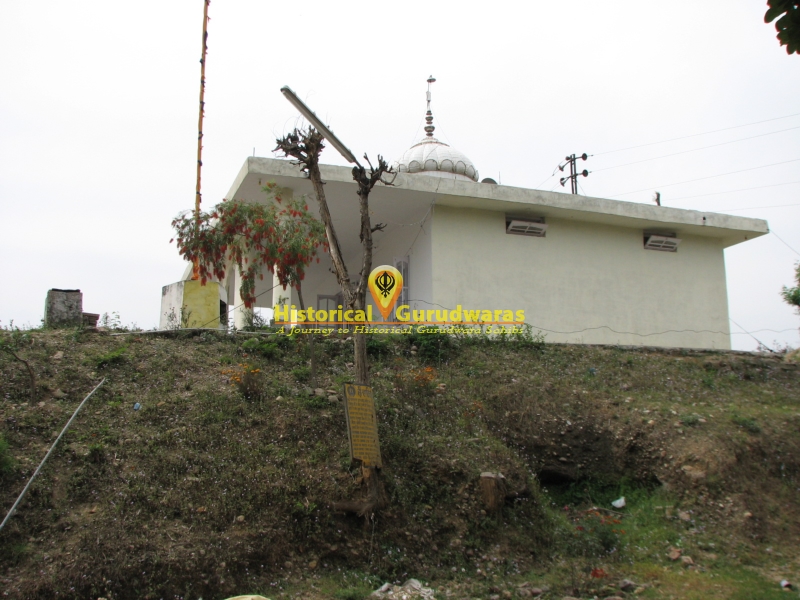 Gurdwara Sri Pratapgarh Sahib, Bhatwan, Pathankot — view 4